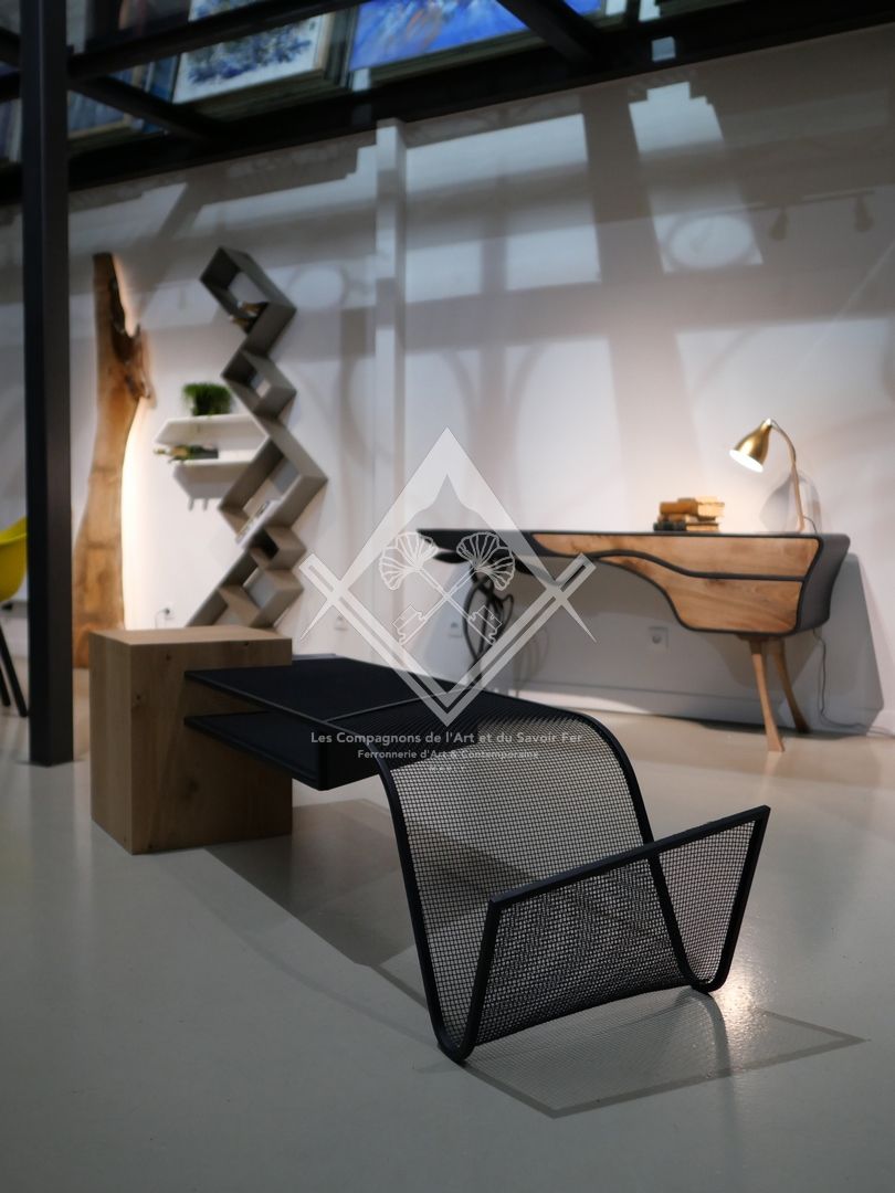 Artisans & Créateurs de mobilier contemporain sur mesure à Marly, Metz, Nancy, Thionville, en Lorraine